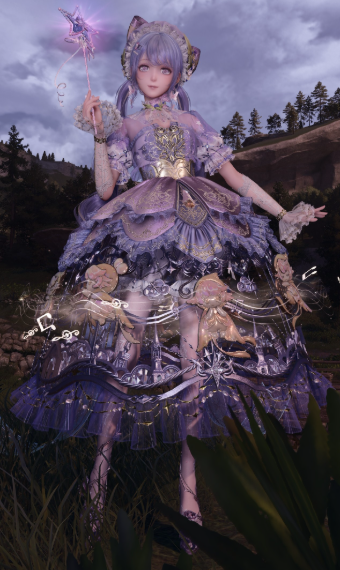 Pastoral Fairy Princess image