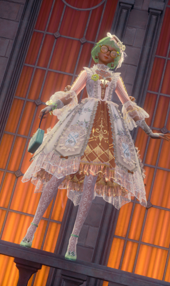 Countess of decadent meals image