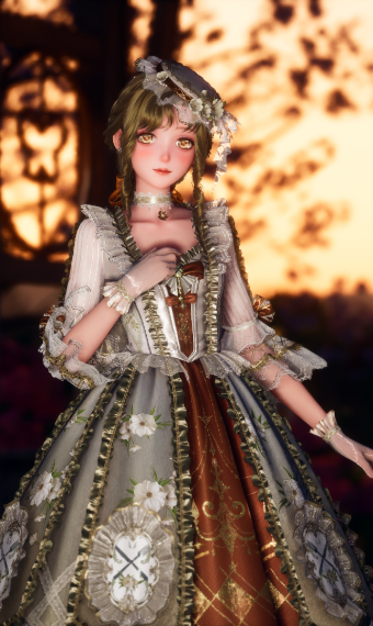 Delicate Lace image