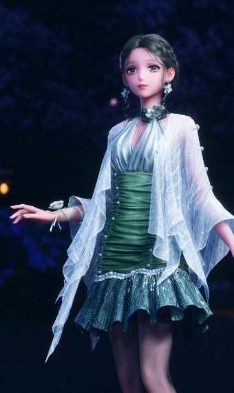 Forgotten Corsage image