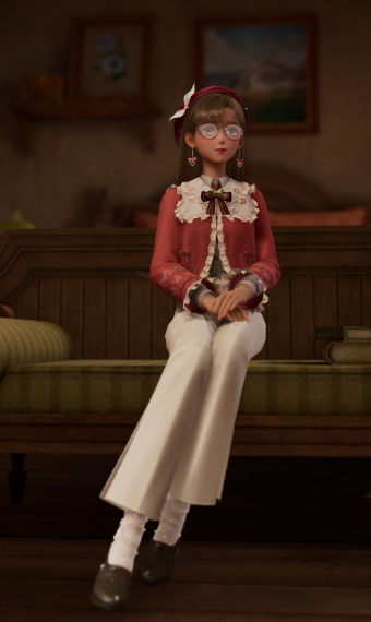 Posh Comfort image
