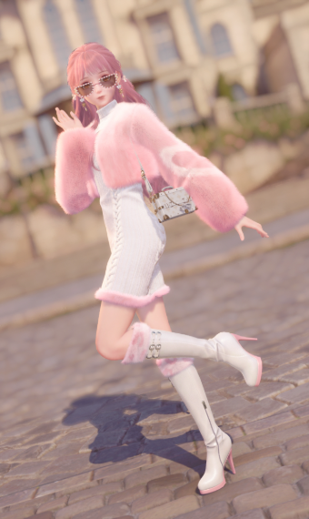 Breezy Winter Day image