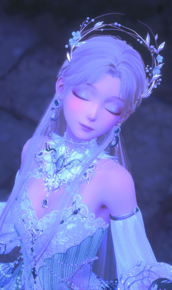 Goddess Blessing image