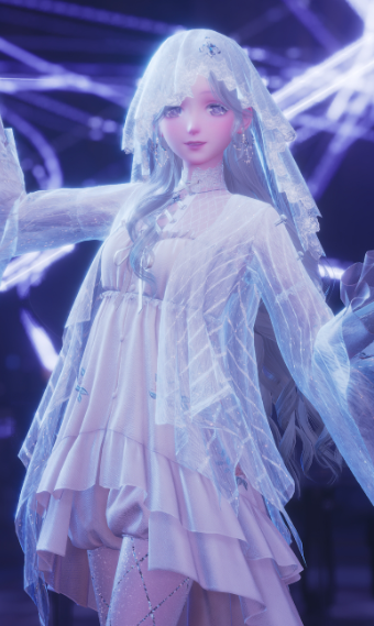 Heaven-blessed Aria image
