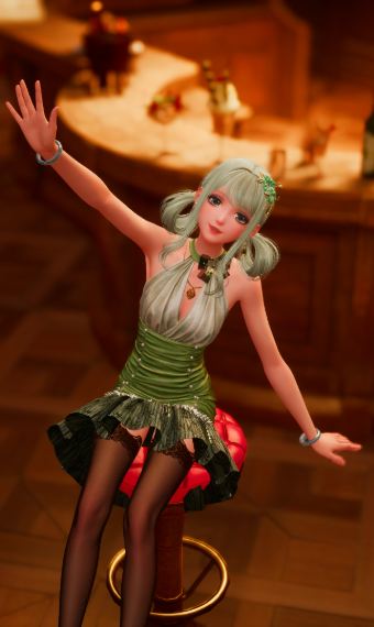 Lovely jade Nikki image