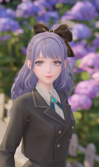 Lilac Lady of Florawish High image
