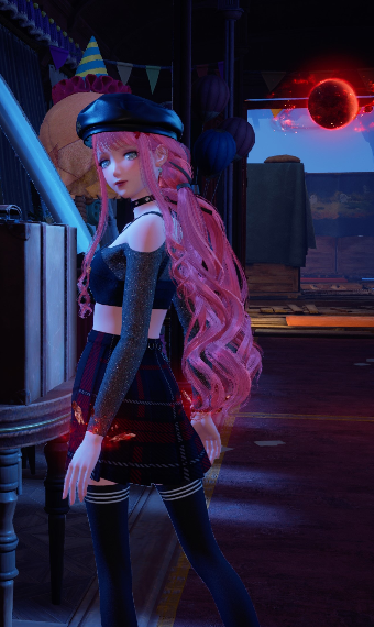 Emo-Goth Nikki image
