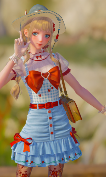 Witch of the Woods image