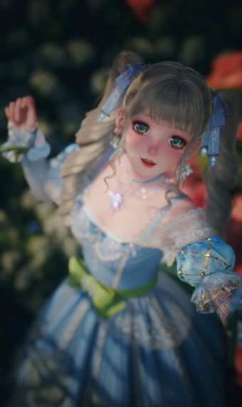 Love song image