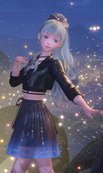Amongst the Stars image