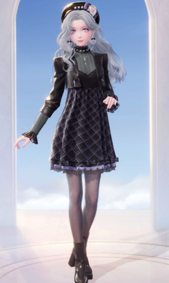 Getting Closer to GOTH Nikki image