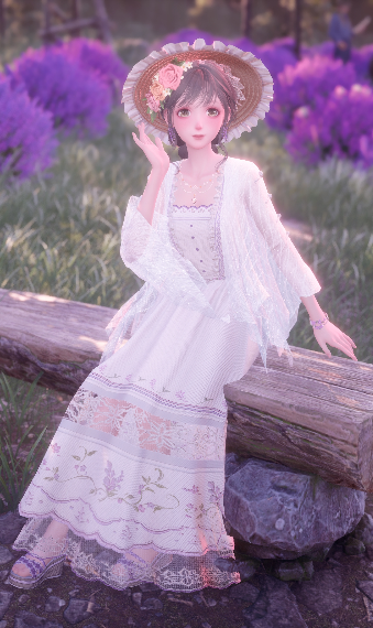 Lavenfringe Dreams image