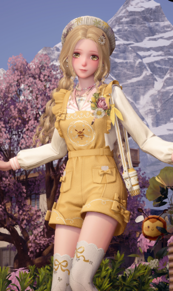 Rainbow Challenge: Yellow image