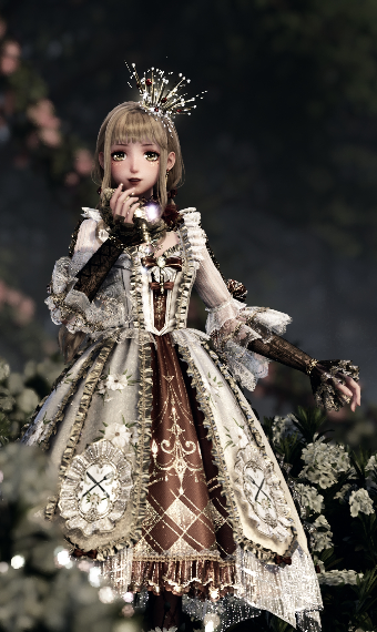 Candle queen image