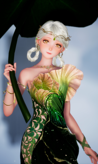 Swamp Princess image