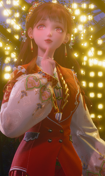Rainbow Challenge: Red image