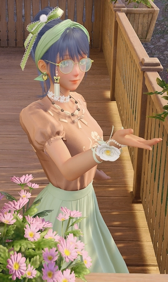 Green Fingers image