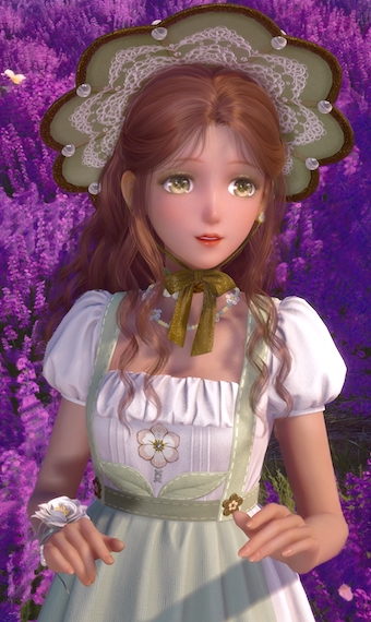 Green Fingers image