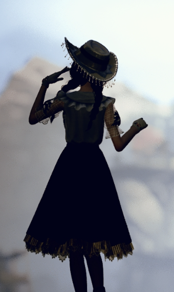 Delicate Farm Work image