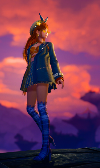 Plaid Boots image