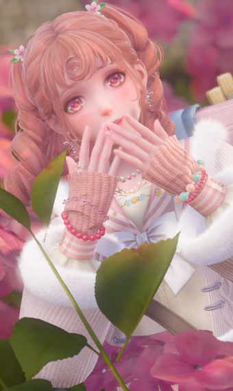 Rainbow Challenge: Pink image