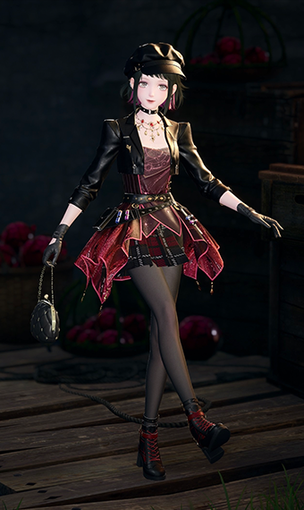 Rebel With a Couture Cause image