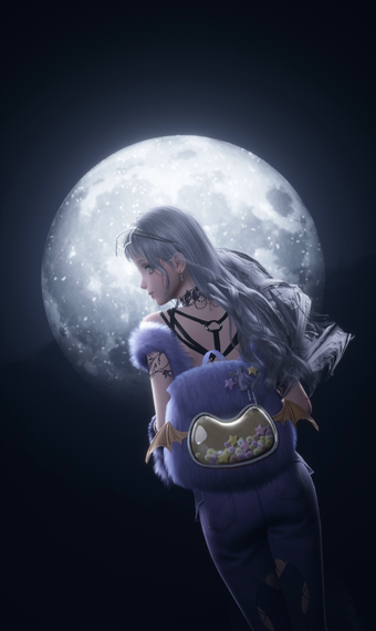 Moonstone Aura image