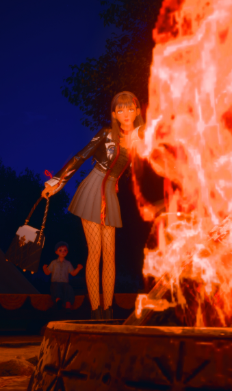 _Master of Fire - Kai_ (Ninjago) image