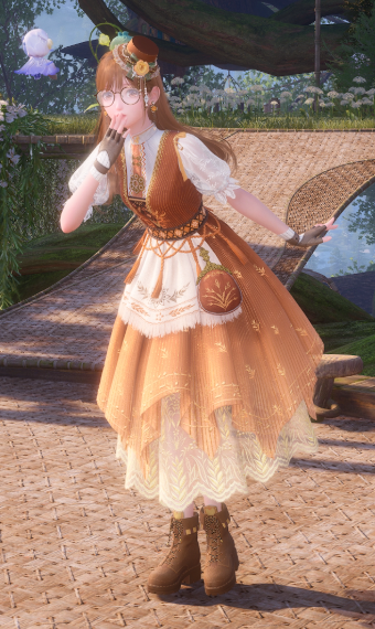 Orange Witchling image