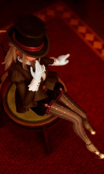 Burlesque Nikki image