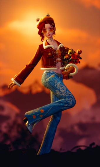 Girlfriend Nikki image