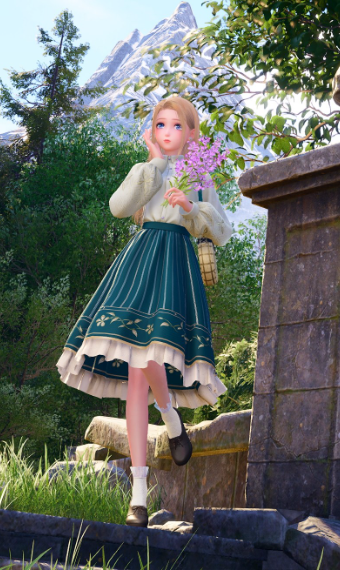 Lavender Pages image