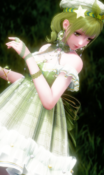 The Grass Is Always Greener... (Rainbow Challenge) image