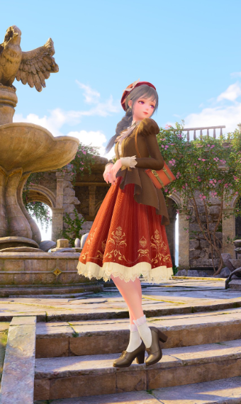 Maple Library image