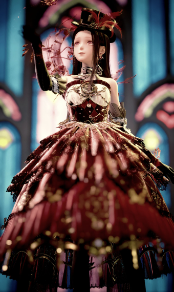 Mad hatter image