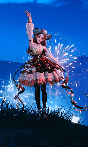 Ms. 4th of July image