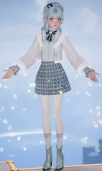 - the first snow - image