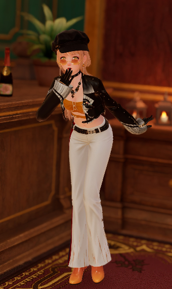 Night out image
