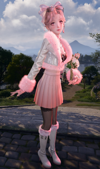 Soft and Sharp image