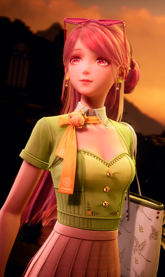Holiday Cutie image