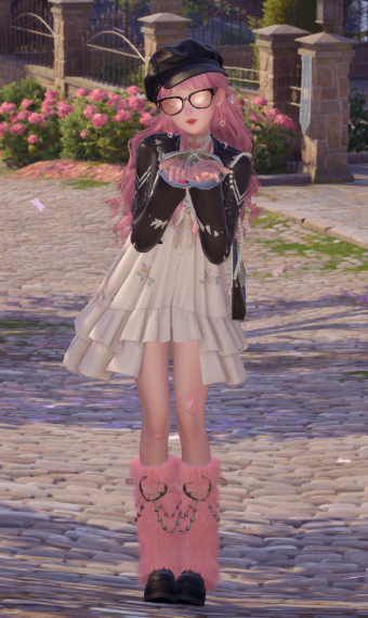 Edgy Soft Nikki image