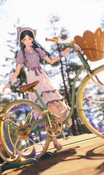 wisteria's whispers image