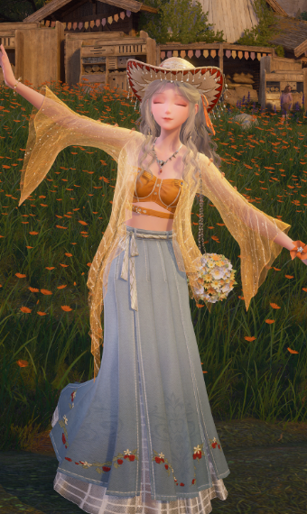 Cowgirl Date Night Nikki image