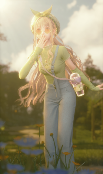 Morning Glow image