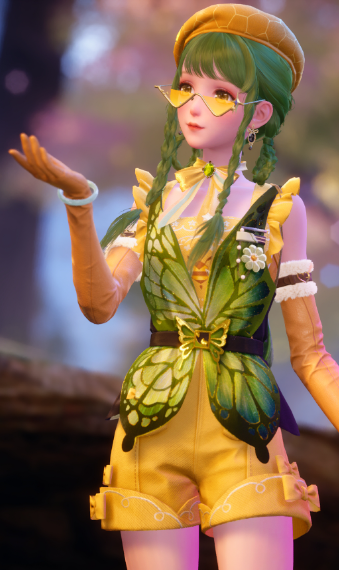 Butterfly Scout image