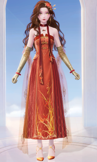 Lantern Inspired Outfits image