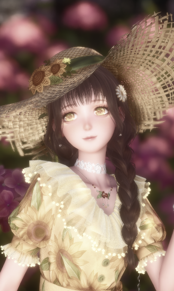 Sunflower image