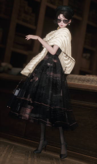Pure Glamour image