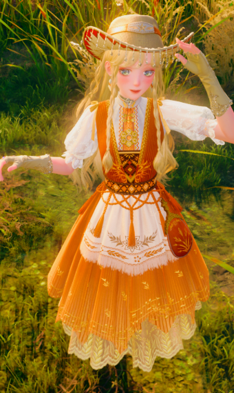 Countryside Girl image