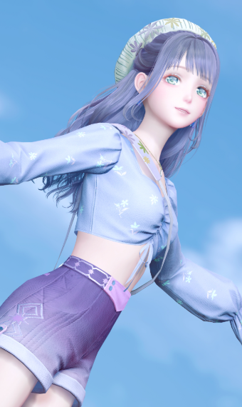 Indigo Sky image